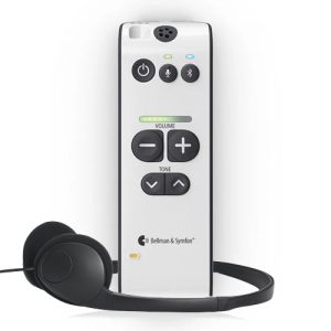 Bellman Audio MaxiPro with Headphones - Image 1