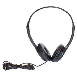 Bellman Leatherette Headphones - Image 1