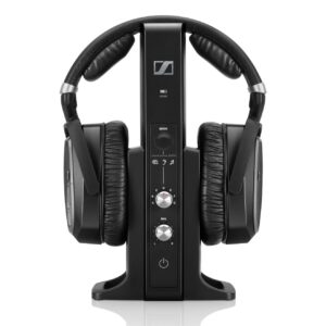 Sennheiser RS195 Wireless Headphones - Image 1