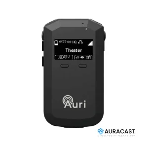 Auri Auracast Receiver