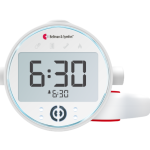 Bellman Visit Loud Doorbell with Alarm Clock