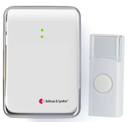 Bellman Visit Long Range Doorbell Kit