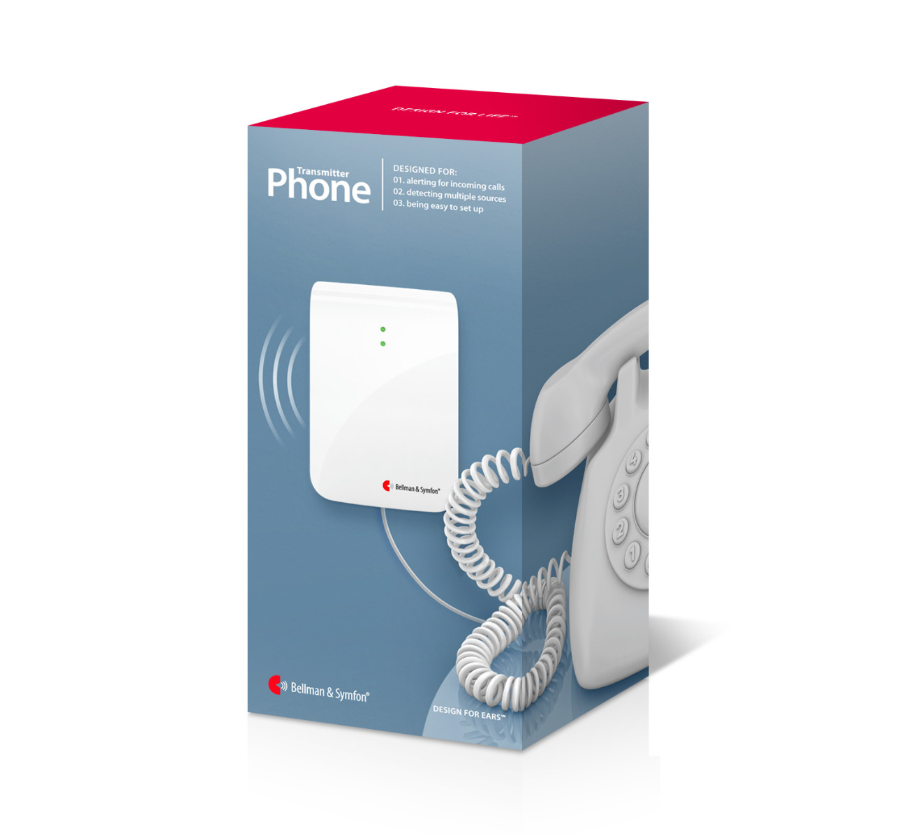 Bellman Visit Telephone/Multi Transmitter