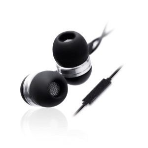 Bellman Earphones with integrated microphone for MaxiPro