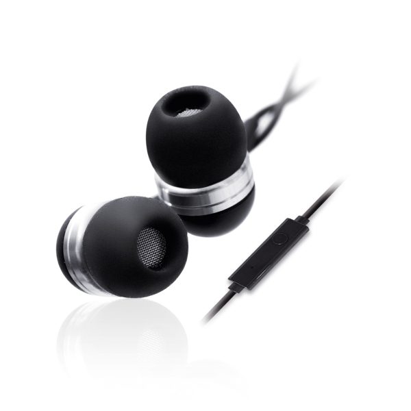 BE9122 Headphones Bellman Earphones with integrated microphone for MaxiPro