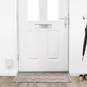Bellman Visit Door Entry Mat
