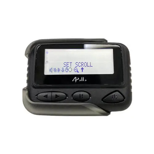 Alert Page 16 Button Paging System