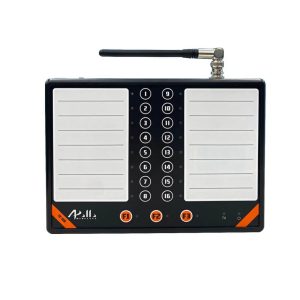 Alert Page 16 Button Paging System