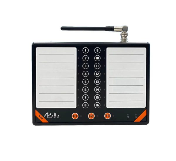 Alert Page 16 Button Paging System Alert Page 16 Button Paging System
