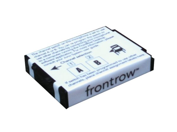 FrontRow Juno Microphone Battery FrontRow Juno Microphone Battery