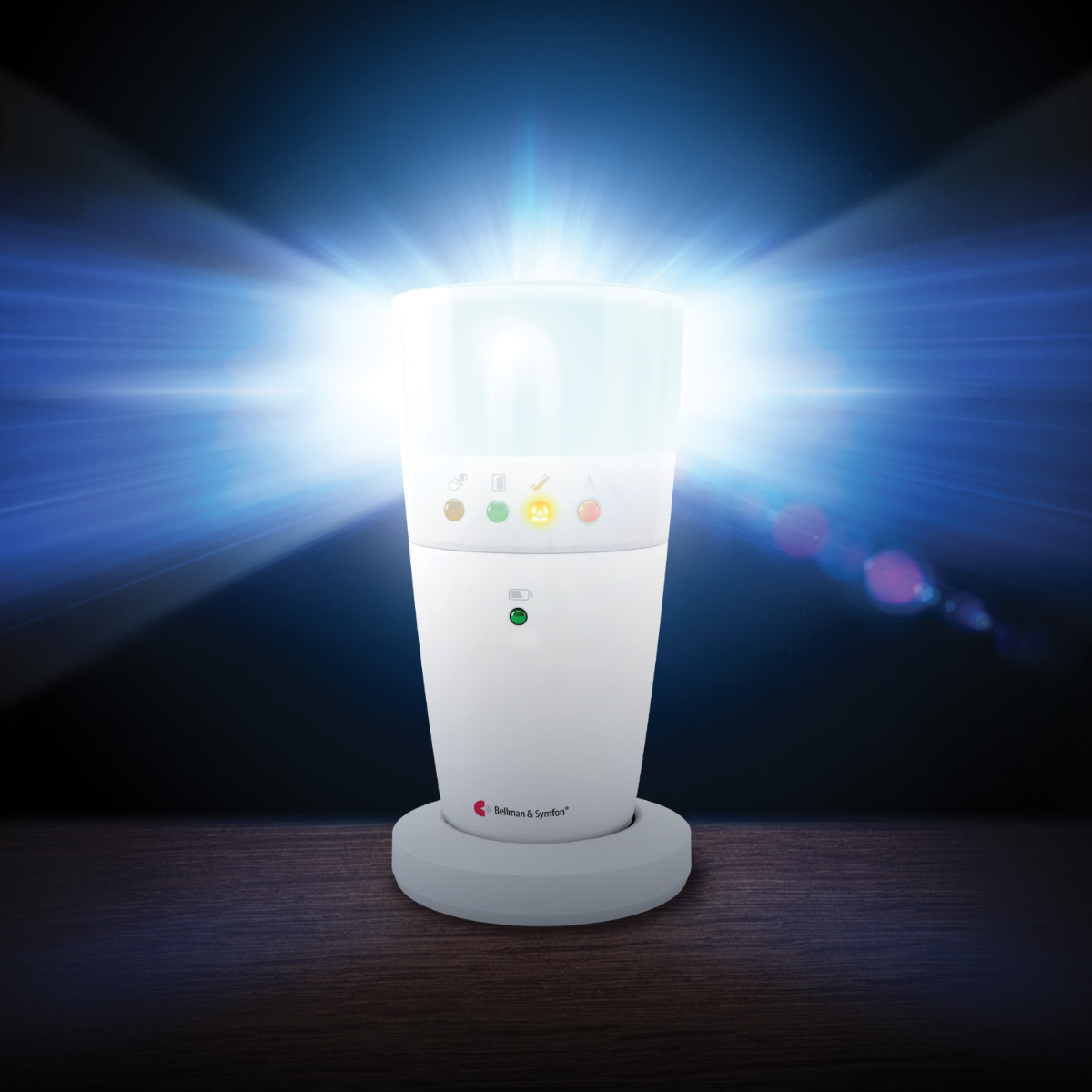 Bellman Visit Flash Receiver