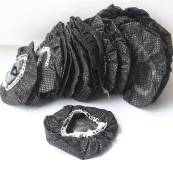 Disposable Sanitary Headphone Covers - Black Disposable Sanitary Headphone Covers - Black
