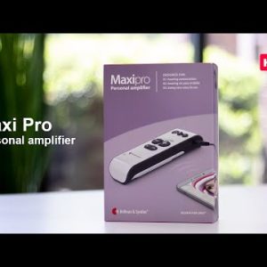 Bellman Audio Maxi Pro with Bluetooth
