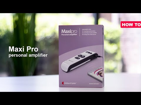 Bellman Audio Maxi Pro with Bluetooth