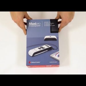 Bellman Maxi PRO + TV TX