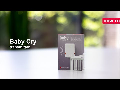 Bellman Baby Cry Pager Pack