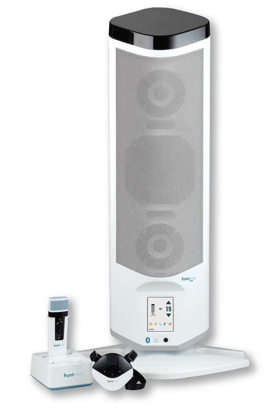 Front Row Juno Mic Charger