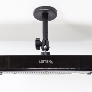 Listen LT-84 IR 2-Channel Transmitter-Radiator
