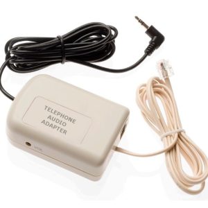 Telephone Audio Adapter
