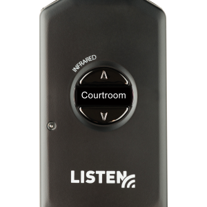 Listen LR-5200-IR Receiver