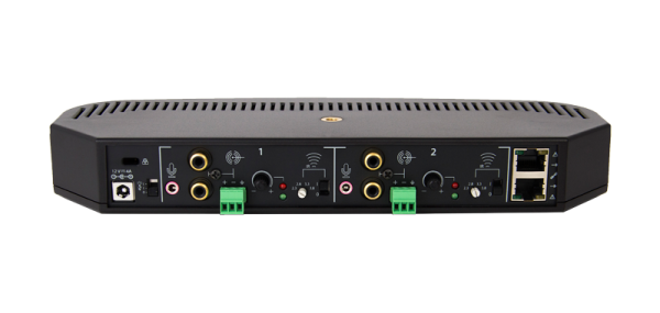Listen LT-84 IR 2-Channel Transmitter-Radiator