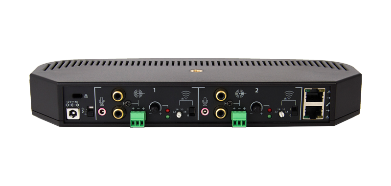 Listen LT-84 IR 2-Channel Transmitter-Radiator