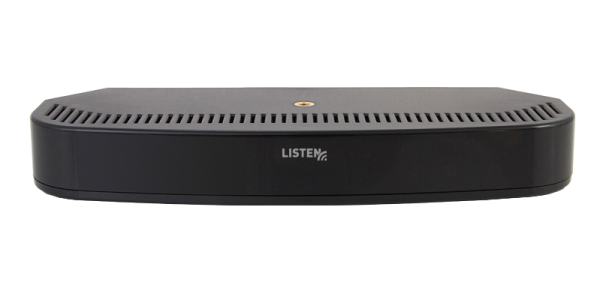Listen LT-84 IR 2-Channel Transmitter-Radiator Listen LT-84 IR 2-Channel Transmitter-Radiator