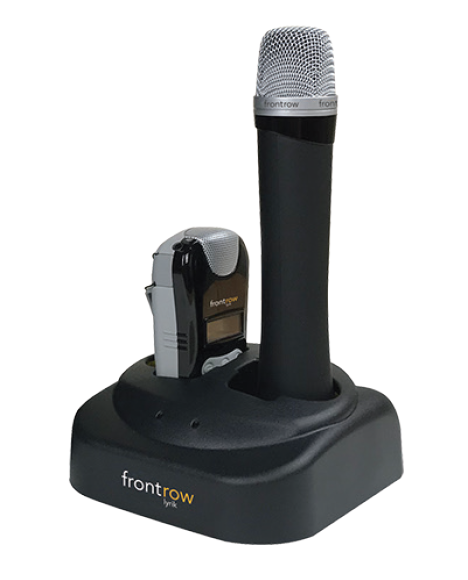 FrontRow Lyrik Microphone Charger FrontRow Lyrik Microphone Charger