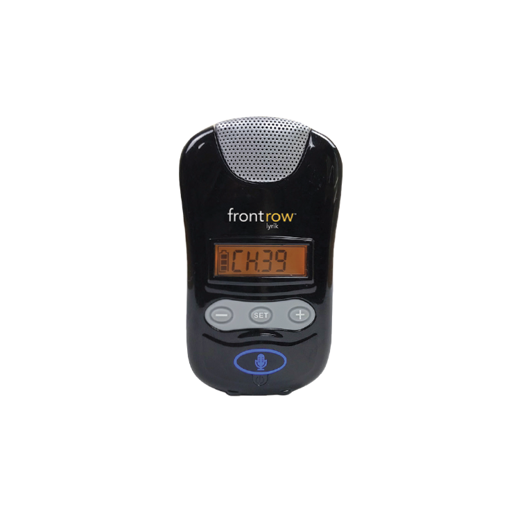 FrontRow Lyrik Teacher Microphone