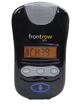 FrontRow Lyrik Teacher Microphone