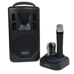 FrontRow Lyrik Wireless Portable Sound System