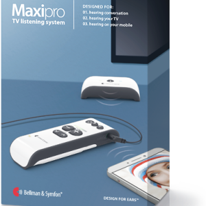Bellman Maxi PRO + TV TX