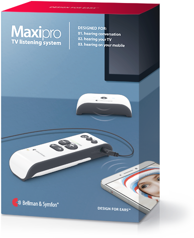 Bellman Maxi PRO + TV TX