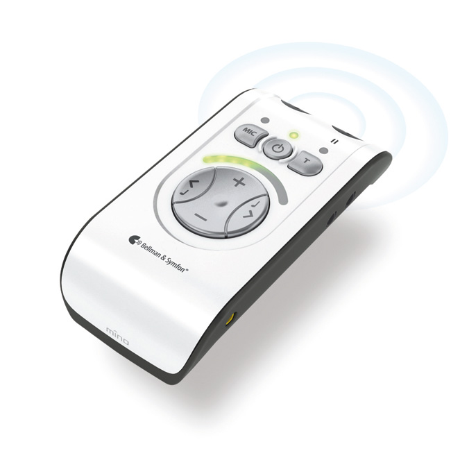 Bellman Audio Mino