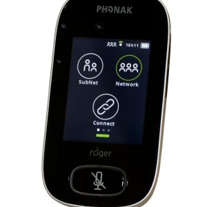 Phonak Portable Hearing Augmentation Kit - Roger TouchScreen Mic