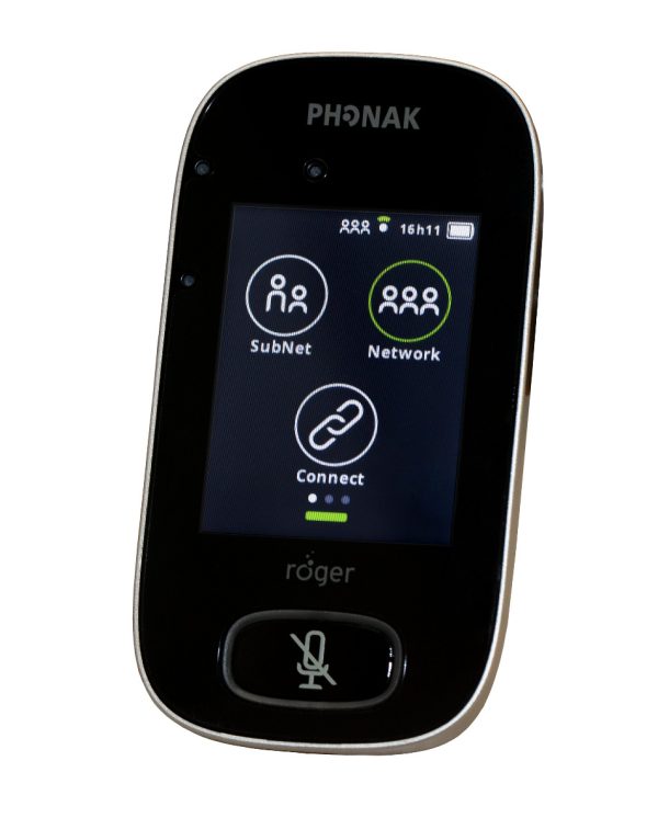 Phonak Portable Hearing Augmentation Kit - Roger TouchScreen Mic