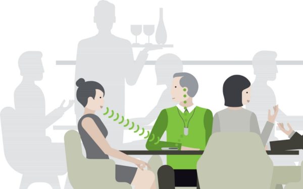 Phonak Portable Hearing Augmentation Kit - Roger Select