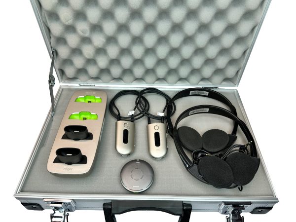 Phonak Portable Hearing Augmentation Kit - Roger Select Phonak Portable Hearing Augmentation Kit - Roger Select