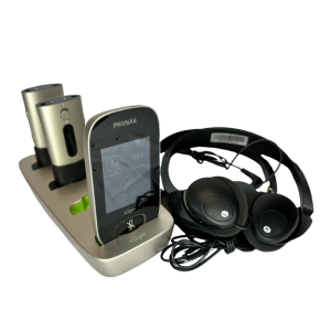 Phonak Portable Hearing Augmentation Kit - Roger TouchScreen Mic