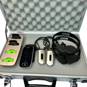 Phonak Portable Hearing Augmentation Kit - Roger TouchScreen Mic