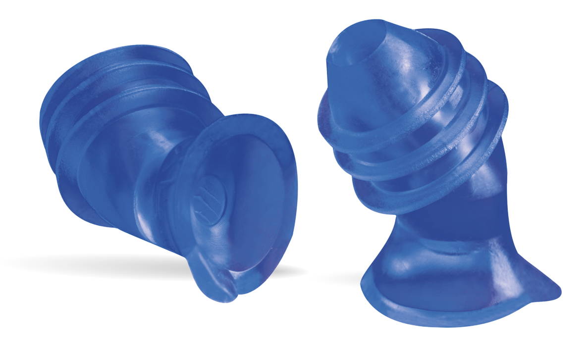 Noizezz Universal FLY ear plug DK BLUE