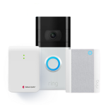 Bellman Visit/Ring Video Doorbell Kit