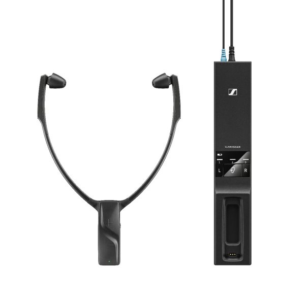 TV Listener - Digital & Analogue outputs