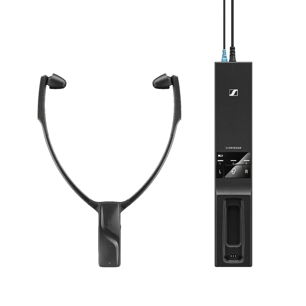 TV Listener - Digital & Analogue outputs