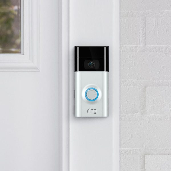 Bellman Visit/Ring Video Doorbell Kit