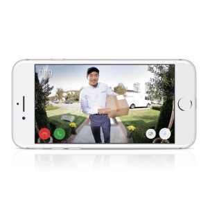 Bellman Visit/Ring Video Doorbell Kit