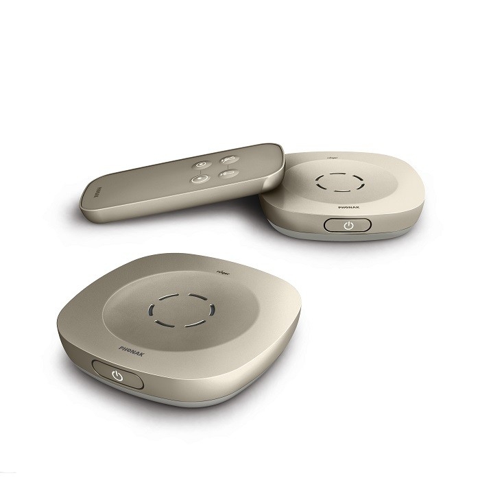 Phonak Roger Table Microphone - Twin Pack
