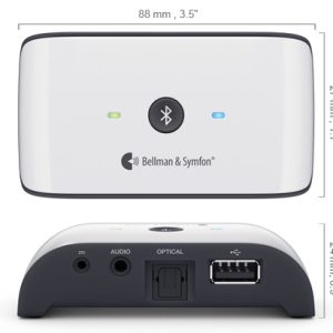 Bellman Audio Maxi Pro TV Streamer