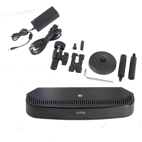 Listen LT-84 IR 2-Channel Transmitter-Radiator